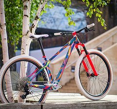 Yeti Cycles ARC 2024 Custom