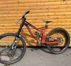 Transition Bikes TR500