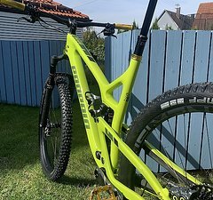 Propain Hugene XL, AXS, Newmen,  Trailbike, 13,4KG, Carbon, MTB29