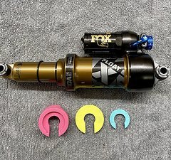 Fox Racing Shox Float X Factory Series/ 2pos. adj. /210x50mm