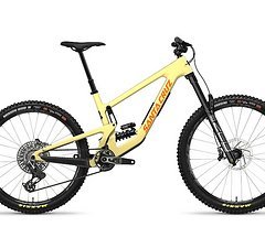 Santa Cruz Bicycles Nomad MX CC Sram X0 AXS Yellow Coil Gr.: L 2024