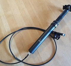 RockShox Reverb Stealth 125mm 30,9mm - servicebedürftig