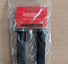 DMR Deathgrip Griffe Lenkergriffe Death Grip Lock-On Brendog