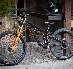 Yeti Cycles SB165