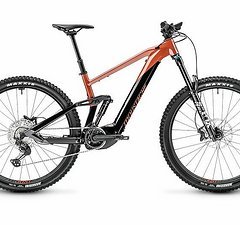 Moustache Game 7 29" Bosch CX 750Wh powered Enduro, NEU!!