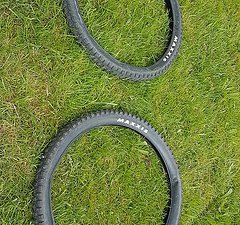 Maxxis Minion DHR II