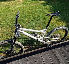 Liteville 601 MK4 Grösse XL
