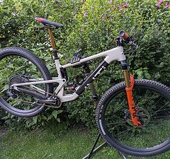 Santa Cruz Bicycles Tallboy