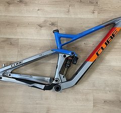 Cube Stereo 150 C:62 SL actionteam 29" Rahmen Größe M