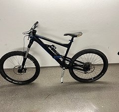 Canyon Torque ARS Größe L