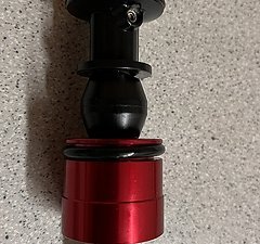RockShox DebonAir Airshaft C1 Lyrik / Yari 150mm