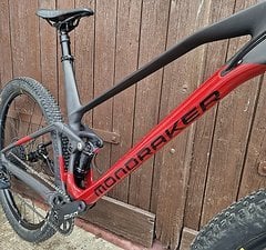 Mondraker F-Podium DC