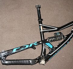 Specialized Status Rahmen Gr. M Freeride Downhill Fully DH