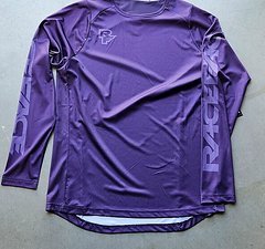 Race Face Ruxton LS DH Jersey Men Large 2022 Mountainbike Neu