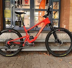 Santa Cruz Bicycles 5010