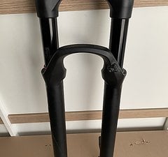 RockShox REBA RL 27,5 Remote Solo Air 100 mm Tapered Steckachse 15