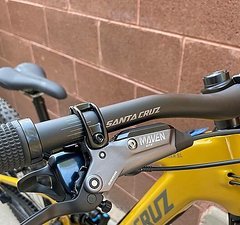 Santa Cruz Bicycles Heckler SL Stout