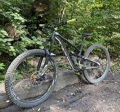 YT Industries Jeffsy 29" / L 2017 inkl. Dämpfer