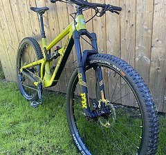 Santa Cruz Bicycles Hightower