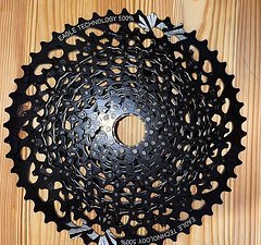 SRAM GX Eagle 12-fach 10-50 Kassette NEU