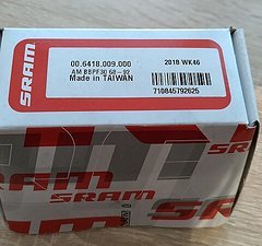 SRAM BB30 Pressfit Innenlager (68-92)