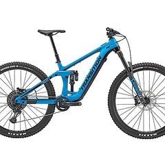 Transition Bikes Relay Alu NX Fox / Marzocchi Gr. L, Test-Bike