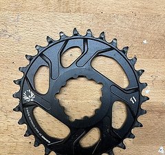 SRAM X-Sync Eagle 30 T Alu