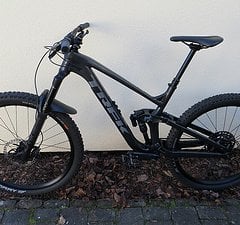 Trek Slash 8, Large, wenig gefahren