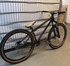 NS Bikes Metropolis 1 Custom