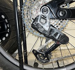 SRAM Transmission GX Eagle