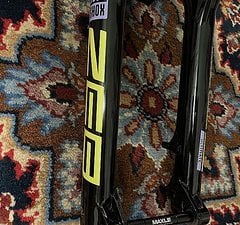 RockShox Zeb Ultimate 170mm 29 Zoll