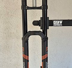 Fox Racing Shox Fox40 elite 27,5 Zoll