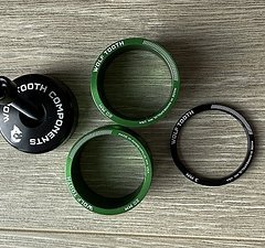 Wolf Tooth Components Vorbauspacer