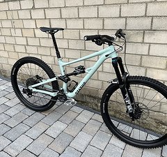 Specialized Status 160 S3/M Mullet