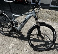Giant Stance E+