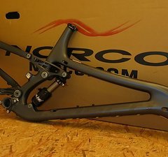 Norco SIGHT CARBON C 7.1 Rahmenkit - Größe M