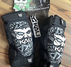 Kali Aazis MTB Kneepads - Downhill Enduro Knieschützer Größe M