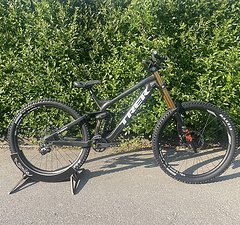 Trek Session 9.9 Carbon XL