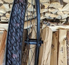 Newmen 27.5" Evolution SL A.30 Vorderrad