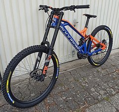 Mondraker Summum Pro
