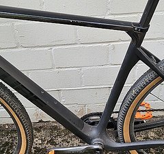 Cube TOP UPGRADED Nuroad C:62 (Carbon) SLT 56cm