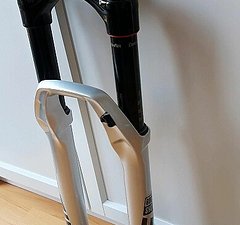 RockShox Pike Ultimate Charger 2.1 RC2 DebonAir 29" 140mm
