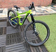 Norco Sight A2 L 2018 29
