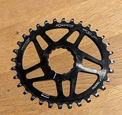 Wolf Tooth Components Kettenblatt cinch Dropstop 32