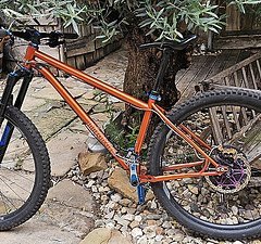 Pipedream Cycles Moxie MK2 "Long" 29"