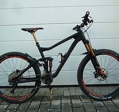 Radon Bikes Slide Carbon 140 9.0 HD