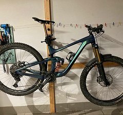 Giant Reign 0 Advanced Medium < 14 kg Fully Enduro All Mountain