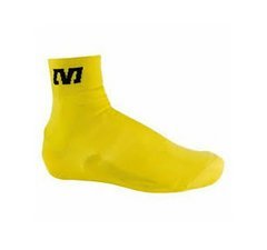 Mavic KNIT ÜBERSCHUHE SCHUHCOVER YELLOW ROAD NEU