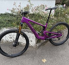 Santa Cruz Bicycles Heckler Sl, Large, FAZUA, Trickstuff , Axs, Highend