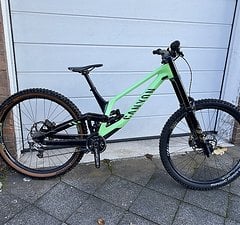 Canyon Sender CFR 29" Gr.L